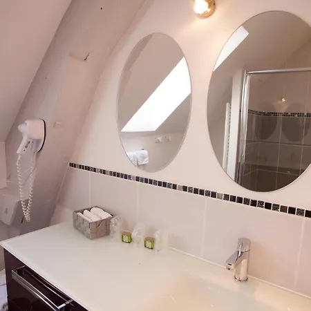 Hotel Logis - De L'ile - 3 Etoiles Et Restaurant 3*