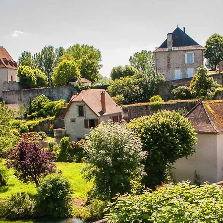 Logis - De L'ile - 3 Etoiles Et Restaurant Creysse