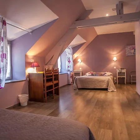 Logis - De L'ile - 3 Etoiles Et Restaurant 3* Creysse