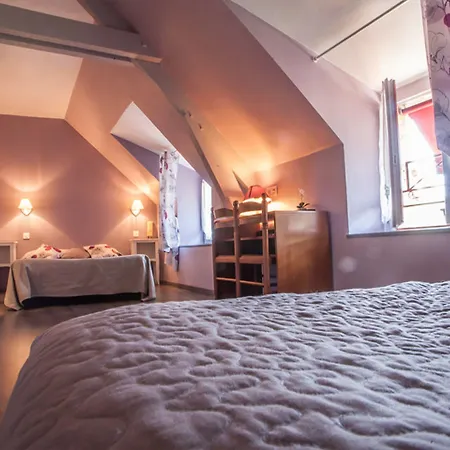 Hotel De L'île Creysse (Lot)