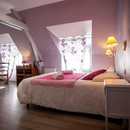 Logis - De L'ile - 3 Etoiles Et Restaurant Creysse
