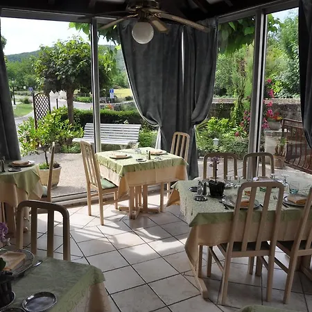 Logis - De L'ile - 3 Etoiles Et Restaurant 3* Creysse (Lot)