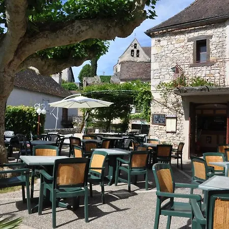 Logis - De L'ile - 3 Etoiles Et Restaurant
