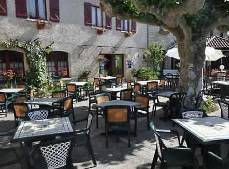 Logis - De L'ile - 3 Etoiles Et Restaurant 3* Creysse (Lot)