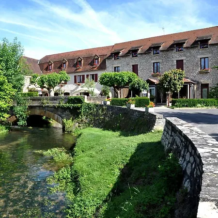 De L'île Hotel Creysse (Lot)