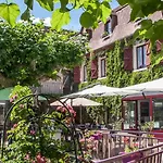 Logis - De L'ile - 3 Etoiles Et Restaurant 3*