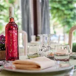 Hotel Logis - De L'ile - 3 Etoiles Et Restaurant Creysse (Lot)