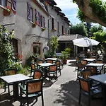 Hotel Logis - De L'ile - 3 Etoiles Et Restaurant Creysse (Lot)