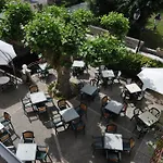 Logis - De L'ile - 3 Etoiles Et Restaurant Hotel Creysse (Lot)