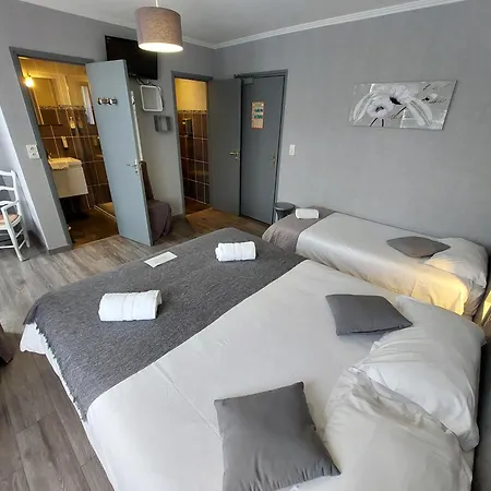 De L'île Hotel 3*