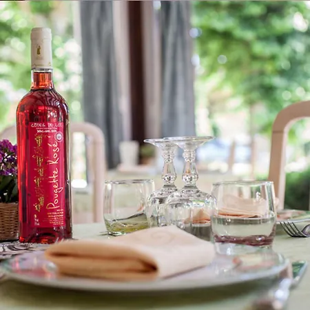 Hotell Logis - De L'ile - 3 Etoiles Et Restaurant Creysse (Lot)