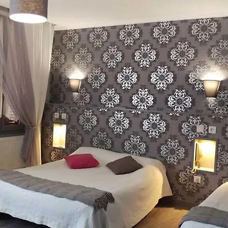 Logis - De L'ile - 3 Etoiles Et Restaurant 3* Creysse (Lot)