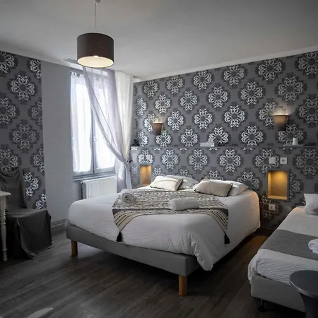 Logis - De L'ile - 3 Etoiles Et Restaurant 3* Creysse (Lot)