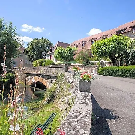 Logis - De L'ile - 3 Etoiles Et Restaurant 3* Creysse (Lot)