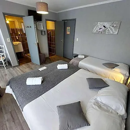 Logis - De L'ile - 3 Etoiles Et Restaurant מלון Creysse (Lot)