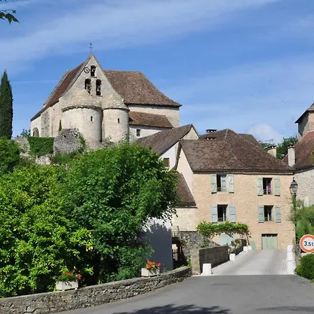 Logis - De L'ile - 3 Etoiles Et Restaurant 3* Creysse (Lot)