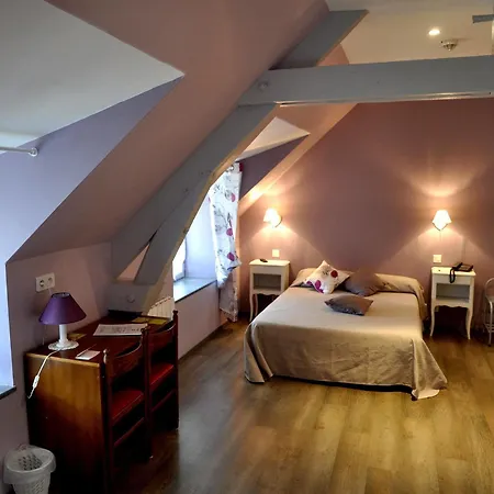 De L'île Hotel