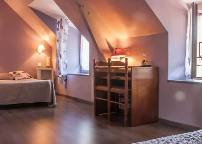 Logis - De L'ile - 3 Etoiles Et Restaurant Creysse (Lot)