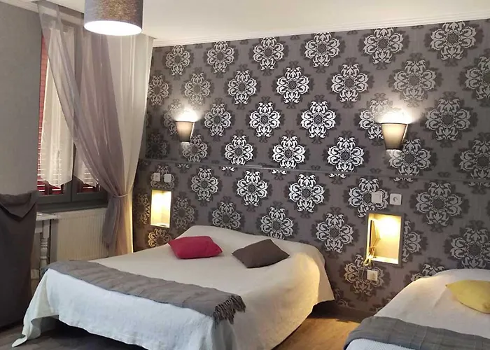 Logis - De L'ile - 3 Etoiles Et Restaurant 3* Creysse (Lot)