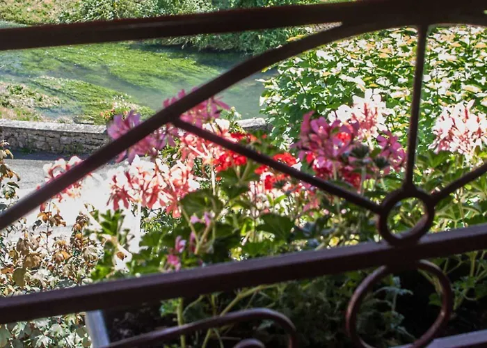 Logis - De L'ile - 3 Etoiles Et Restaurant 3*