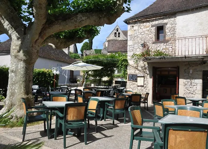 Logis - De L'ile - 3 Etoiles Et Restaurant